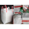 1 ton pp jumbo bag/pp big bag/ton bag for sand, building material, chemical, fertilizer, flour etc
